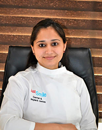 Dr. Dhvani Pandya